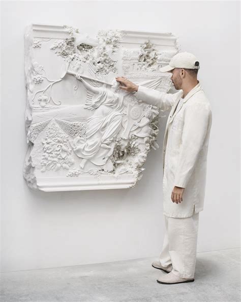 daniel arsham wardrobe